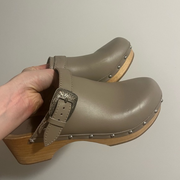 Maje clogs - Picture 2 of 3